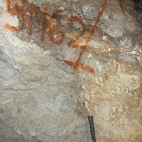 Diamante. El Caso-La Olla. sample 151462.