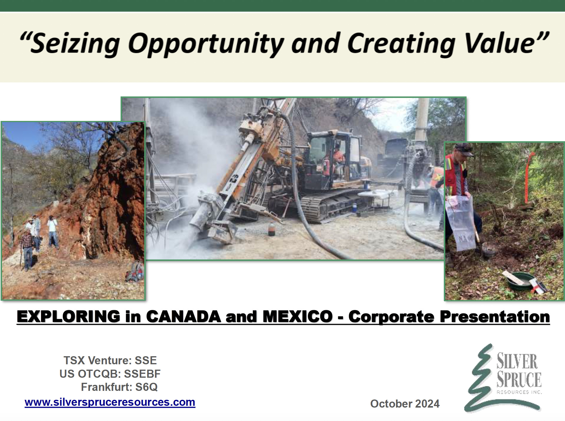 Corporate Presentation - October 2024