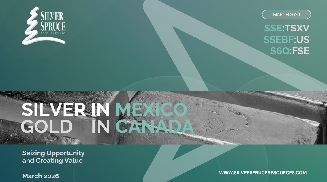 Corporate Presentation PDAC Mar 2025